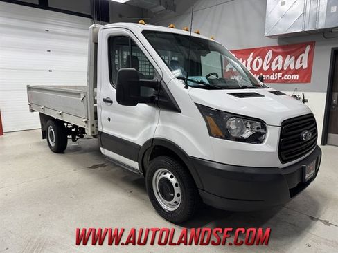 Used 2019 Ford Transit 250 138 RWD image 1