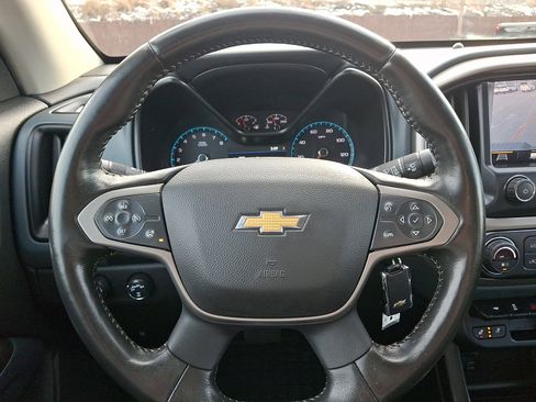 Certified 2022 Chevrolet Colorado Z71 image 19