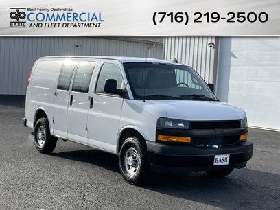 Used 2021 Chevrolet Express 2500 w/ Driver Convenience Package