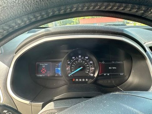 Used 2020 Ford Edge SEL AWD/4WD image 5