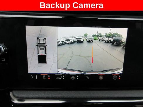 Certified 2025 GMC Sierra 1500 AT4 w/ AT4 Premium Package AWD/4WD image 19