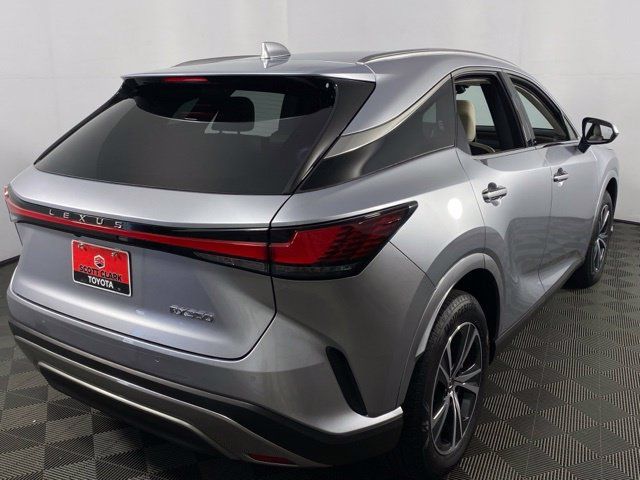 Used 2024 Lexus RX 350 Premium w/ Accessory Package (Z1) FWD image 9