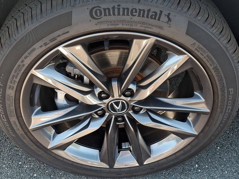 Used 2025 Acura ADX A-Spec FWD image 8