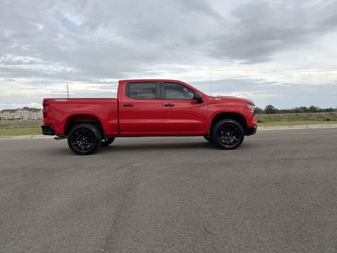 Used 2024 Chevrolet Silverado 1500 Custom Trail Boss image 6