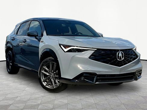 Certified 2025 Acura ADX A-Spec AWD/4WD image 3