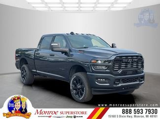 New 2026 RAM 2500 Big Horn AWD/4WD video 1