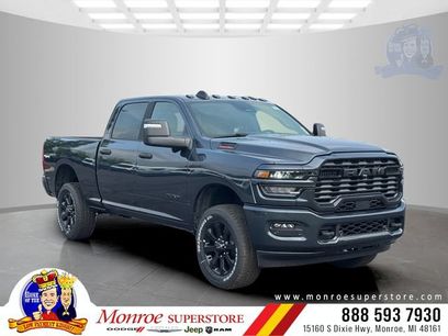 New 2026 RAM 2500 Big Horn