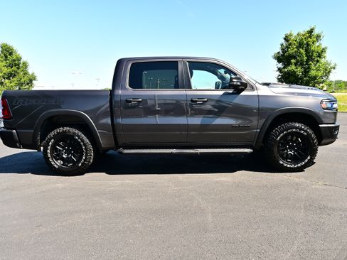 Used 2026 RAM 1500 Rebel w/ Rebel Level 1 Equipment Group AWD/4WD image 5