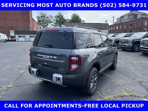 New 2025 Ford Bronco Sport Big Bend image 6