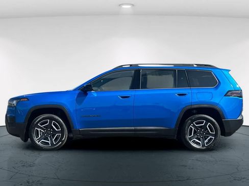 New 2026 Jeep Cherokee Limited AWD/4WD image 9