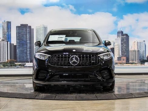 Used 2026 Mercedes-Benz GLC 43 AMG 4MATIC Coupe image 3