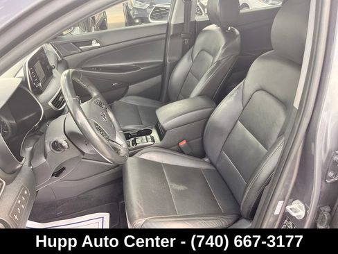 Used 2019 Hyundai Tucson Ultimate w/ Cargo Package AWD/4WD image 7
