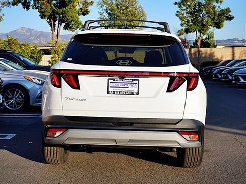 New 2026 Hyundai Tucson SEL image 10