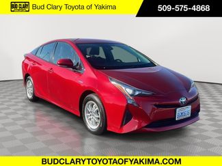 Certified 2017 Toyota Prius Four Touring image 1