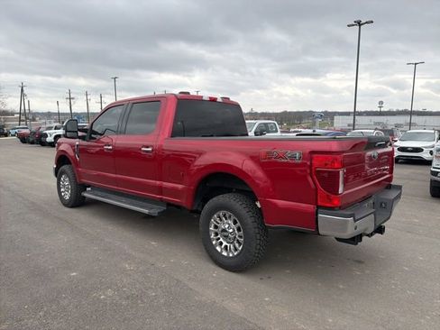Certified 2021 Ford F250 XLT w/ XLT Premium Package image 2