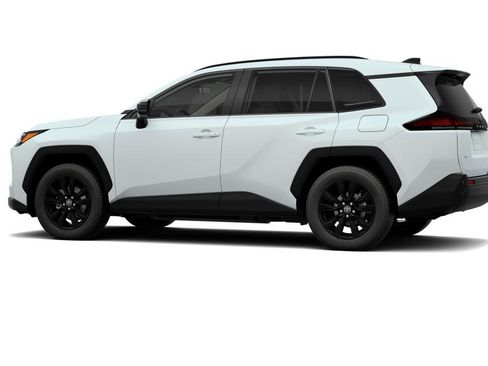 New 2026 Toyota RAV4 XLE Premium FWD image 5