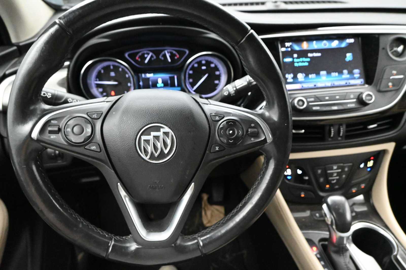 Used 2020 Buick Envision Preferred FWD image 11