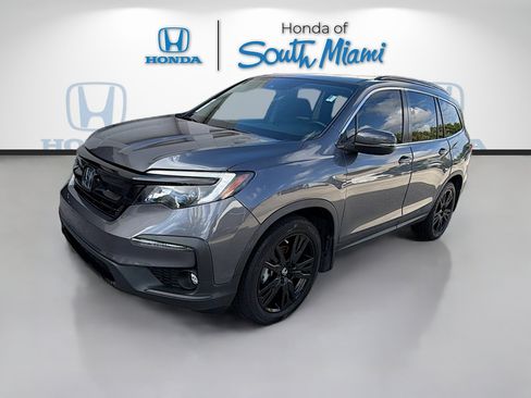 Used 2022 Honda Pilot Special Edition image 3