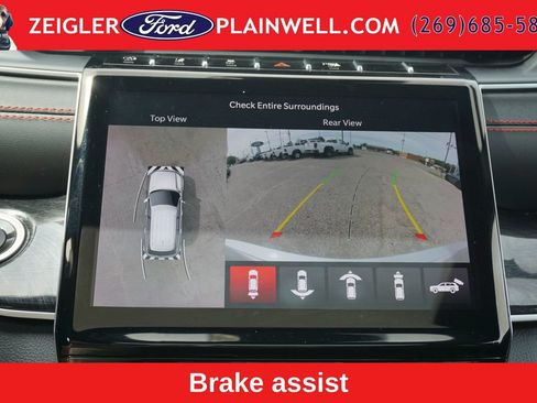 Used 2022 Jeep Grand Cherokee Trailhawk w/ ADV Protech Group II AWD/4WD image 20
