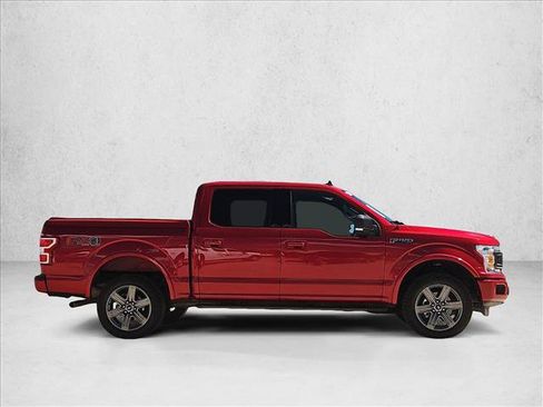 Used 2020 Ford F150 XLT w/ Equipment Group 302A Luxury AWD/4WD image 4