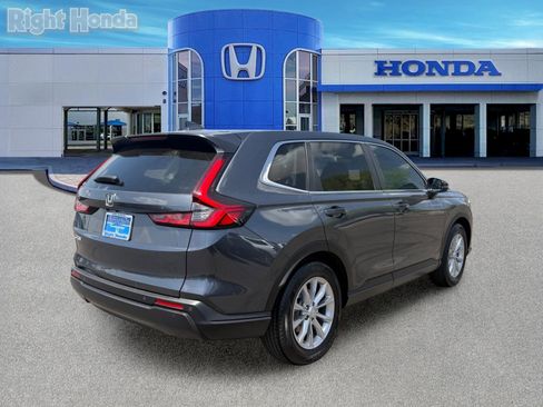 Certified 2025 Honda CR-V EX-L image 8