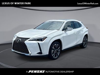 Used 2025 Lexus UX 300h FWD w/ Accessory Package (Z2)