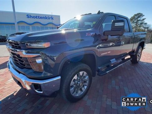 Used 2025 Chevrolet Silverado 2500 LT w/ All Star Edition image 5
