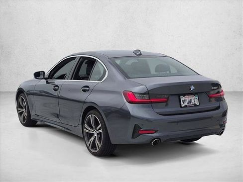 Used 2022 BMW 330i Sedan w/ Premium Package 2 RWD image 7