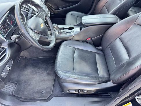 Used 2017 Chevrolet Malibu Hybrid w/ Leather Package FWD image 35