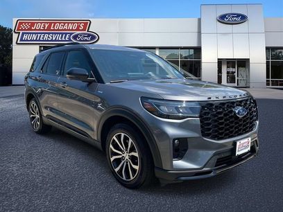 Used 2025 Ford Explorer ST-Line