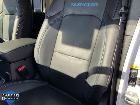 Used 2023 Jeep Wrangler Unlimited Rubicon 4xe w/ Steel Bumper Group image 17