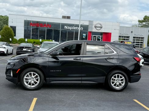 Used 2022 Chevrolet Equinox LT FWD image 3