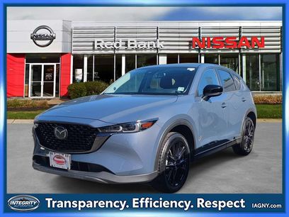 Used 2024 MAZDA CX-5 Carbon Edition
