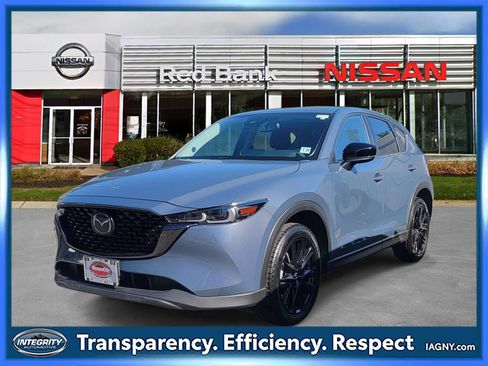 Used 2024 MAZDA CX-5 Carbon Edition AWD/4WD image 1
