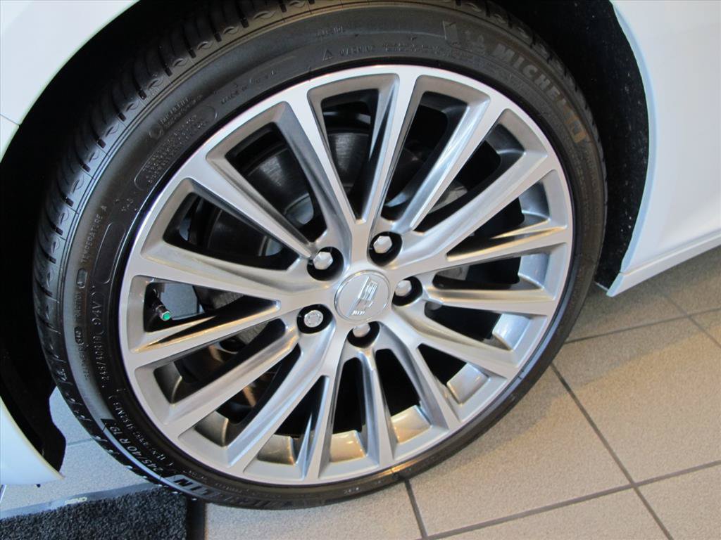 Certified 2026 Cadillac CT5 Premium Luxury w/ Technology Package RWD image 26