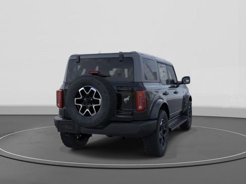 New 2026 Ford Bronco Outer Banks AWD/4WD image 8