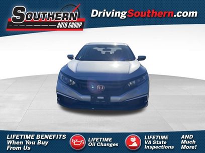 Used 2019 Honda Civic LX