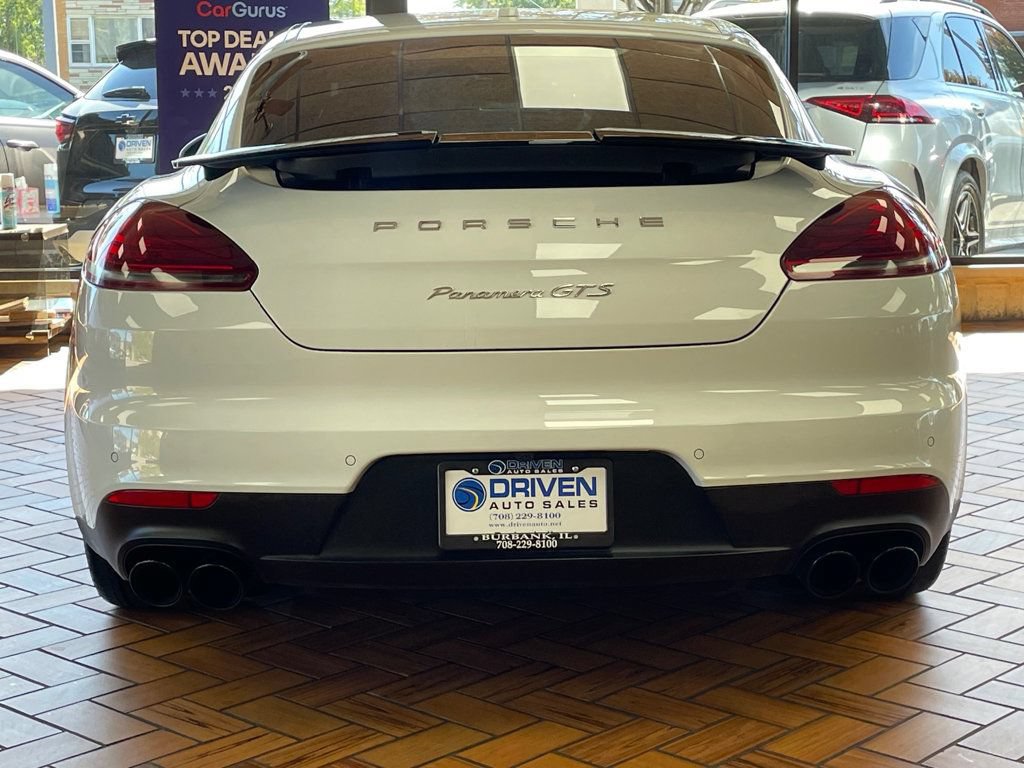 Used 2016 Porsche Panamera GTS AWD/4WD image 11