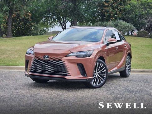 Certified 2023 Lexus RX 350 Premium Plus w/ Cold Area Package FWD image 1