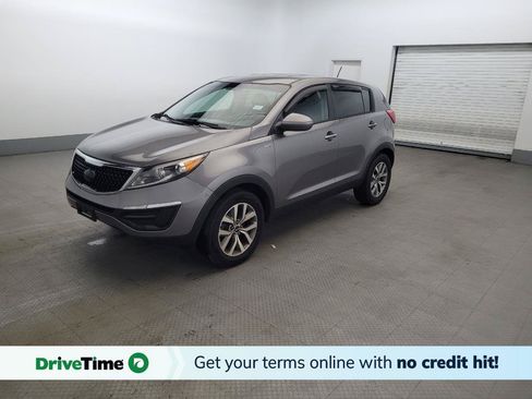 Used 2014 Kia Sportage LX AWD/4WD image 1