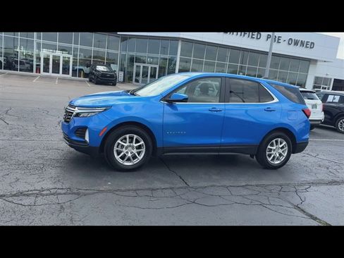 Certified 2024 Chevrolet Equinox LT FWD image 4