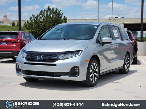 New 2026 Honda Odyssey EX-L image 2