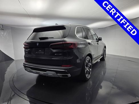 Certified 2023 BMW X5 sDrive40i w/ Premium Package image 9