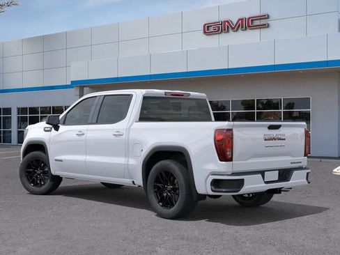 New 2026 GMC Sierra 1500 Elevation image 3