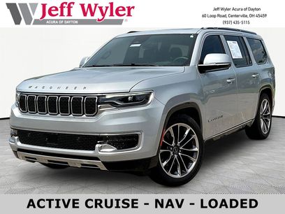 Used 2022 Jeep Wagoneer Series III w/ Premium Group I