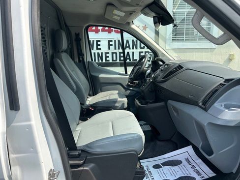 Used 2016 Ford Transit 250 130 Low Roof image 24
