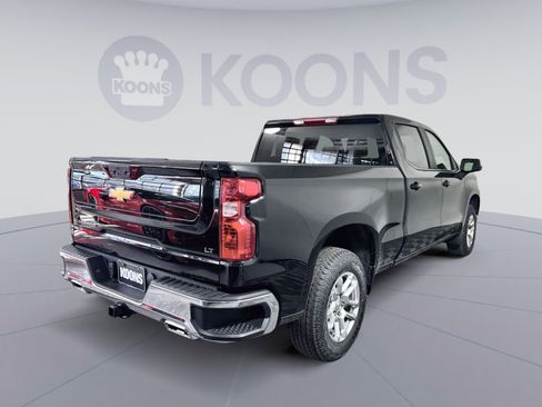 New 2026 Chevrolet Silverado 1500 LT image 7