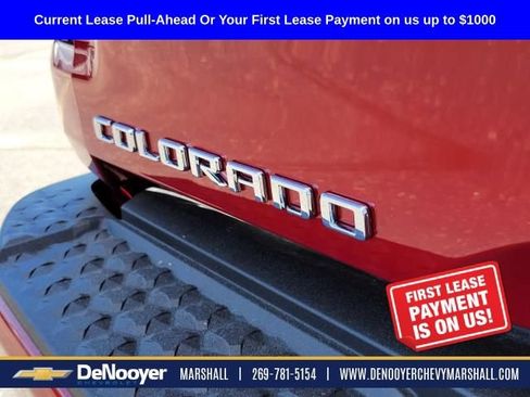 New 2026 Chevrolet Colorado LT w/ Advanced Trailering Package AWD/4WD image 26