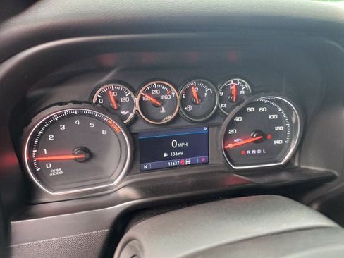 Used 2021 Chevrolet Silverado 1500 LT Trail Boss w/ Bed Protection Package AWD/4WD image 7
