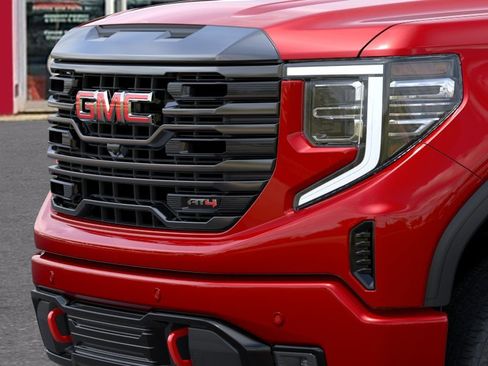 New 2026 GMC Sierra 1500 AT4 w/ AT4 Premium Package AWD/4WD image 37